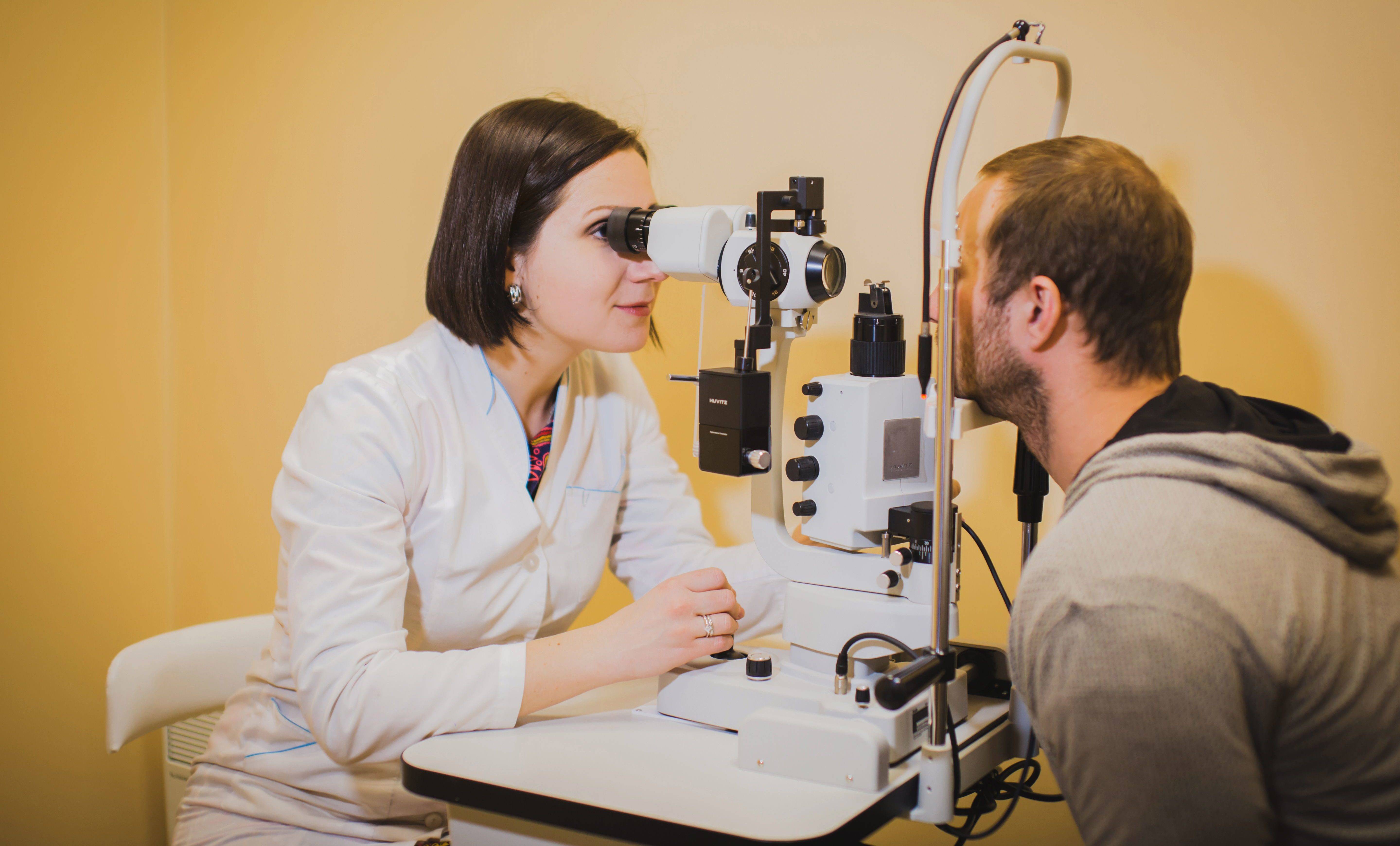 Обследование глаз - всё о выявлении глазных болезней