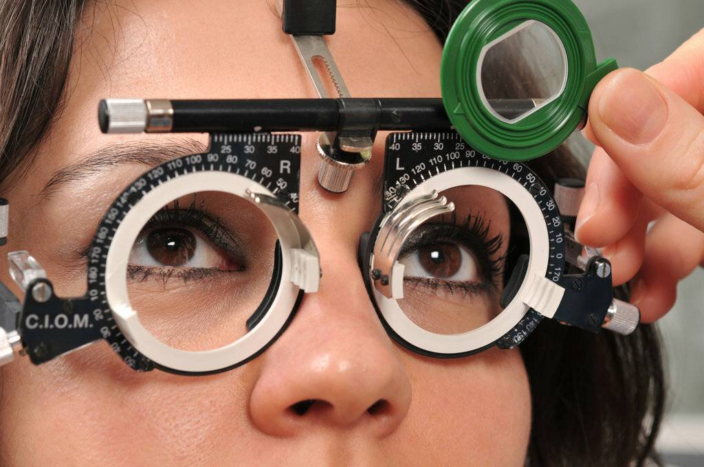 Как вылечить глазные заболевания народными методами