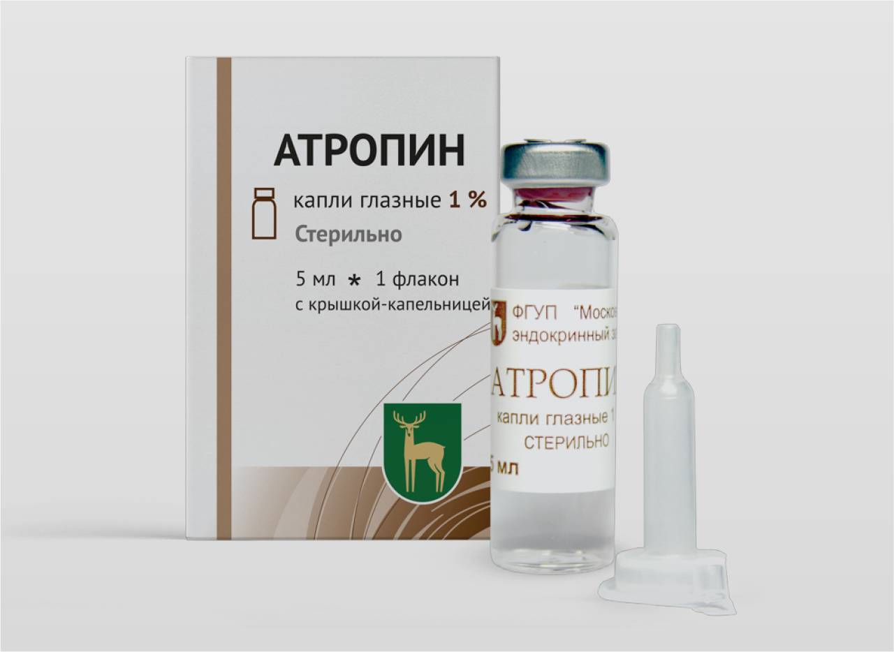 Атропин - капли глазные: инструкция по применению для глаз атропина сульфат, аналоги с атропином