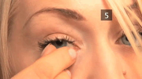 Как снять линзы с длинными ногтями и не повредить глаза oculistic.ru