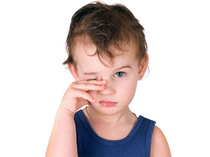 Частое моргание глазами у взрослых лечение