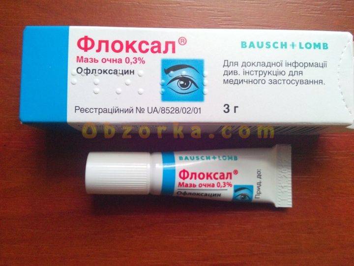 Противовоспалительные капли для глаз: список недорогих эффективных лекаосьвенных препаратов