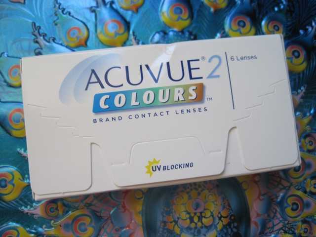 Acuvue (акувью) цветные линзы для глаз: 2 модели (define, 2 colours), с диоптриями и без, как подобрать для карих, зеленых, серых глаз, для зрения