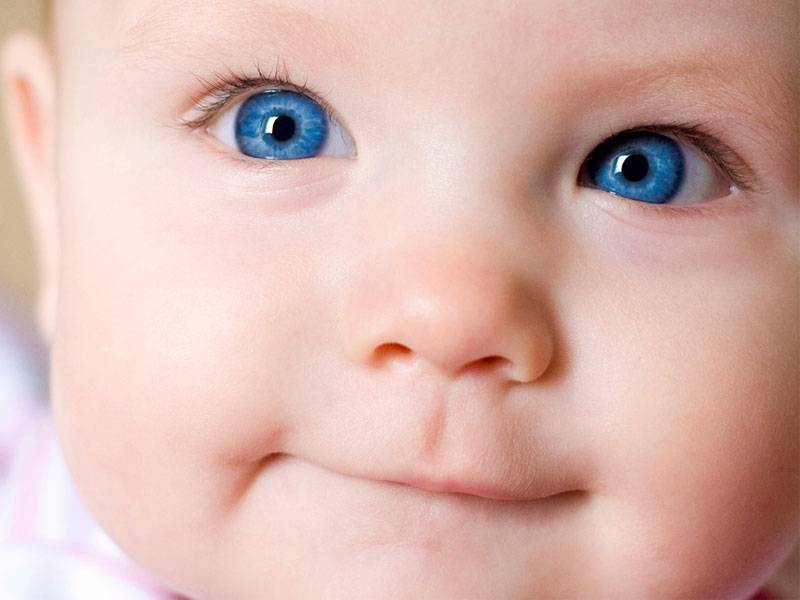 Косоглазие у новорожденных: как самостоятельно диагностировать заболевание
