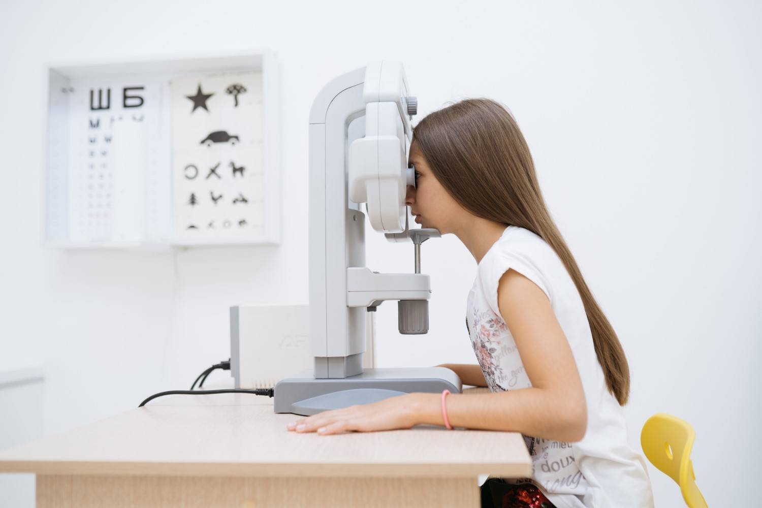 Помогает ли аппаратное лечение при близорукости у детей - лечение глаз