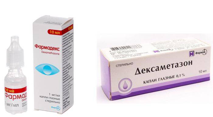 Глазные капли фармадекс: инструкция, аналоги, отзывы