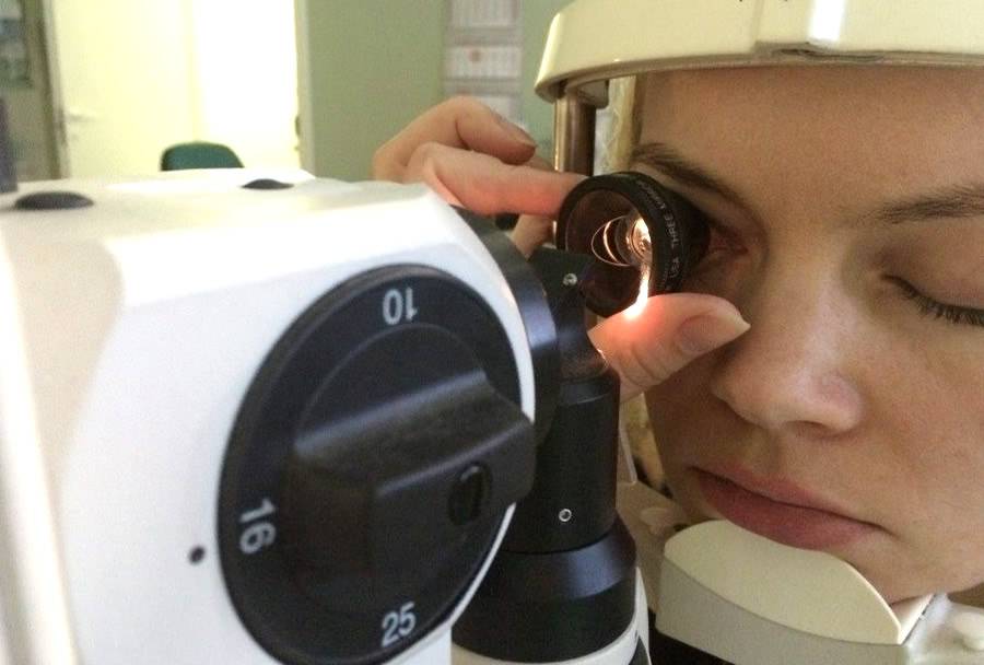 Биомикроскопия сред глаза. биомикроскопия сред глаза: что это такое, как проводится обследование