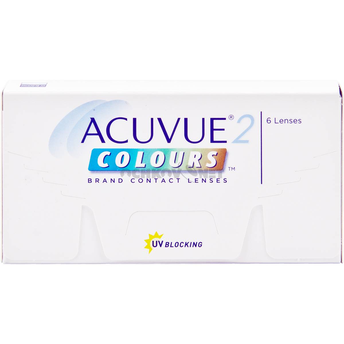 Контактные линзы acuvue 2 colours enhancers оттеночные двухнедельные купить недорого в интернет-магазине ochkov