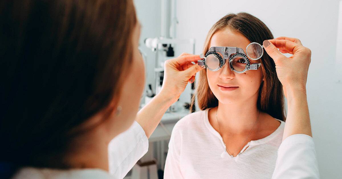 Что такое кратковременная потеря зрения и как ее лечить?