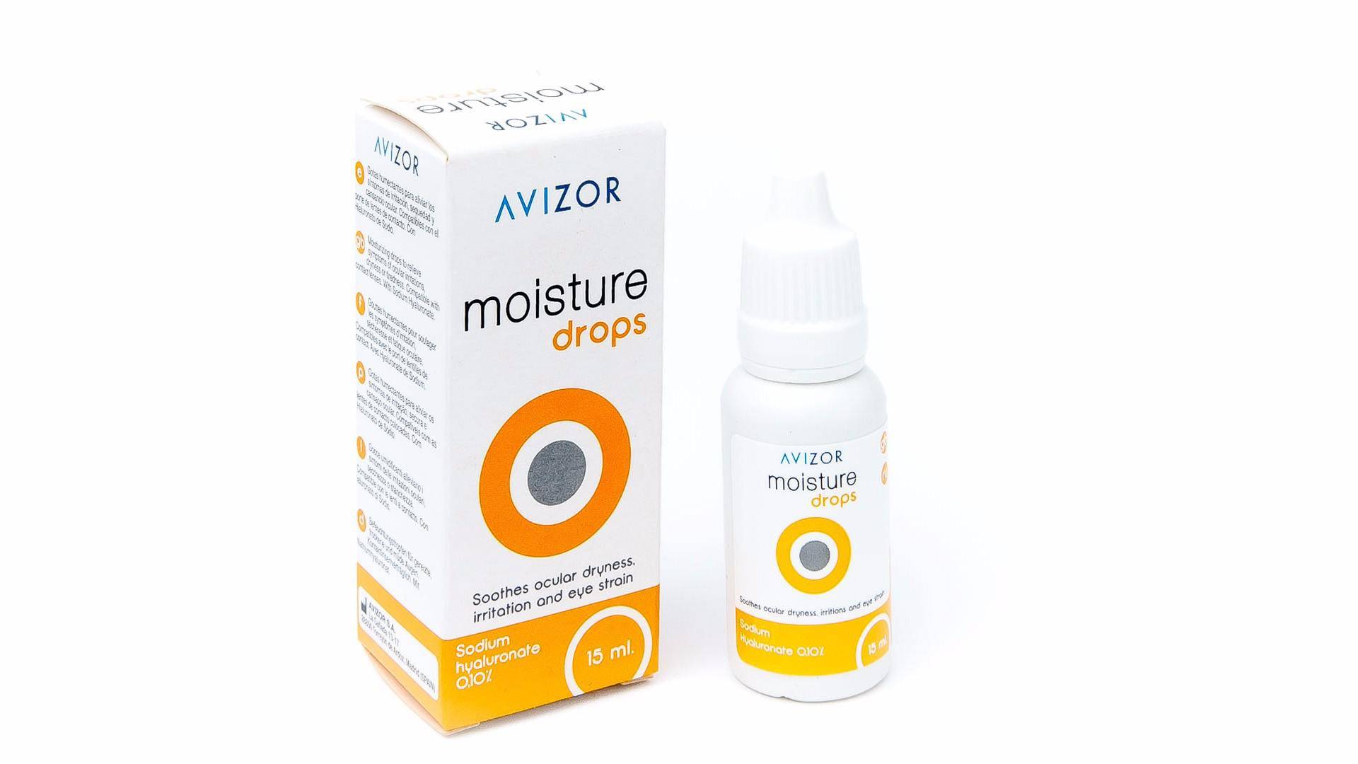 Отзывы капли для глаз avizor moisture drops » нашемнение - сайт отзывов обо всем